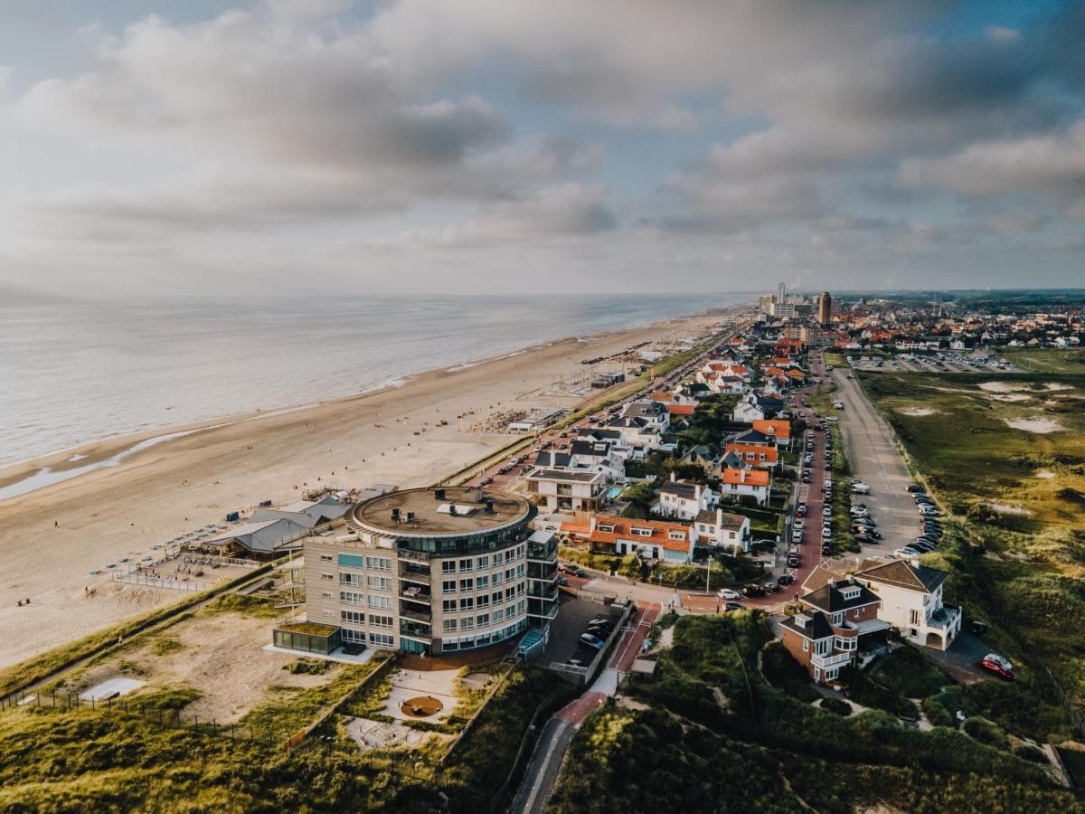 Centro Appartement Zandvoort Exterior foto