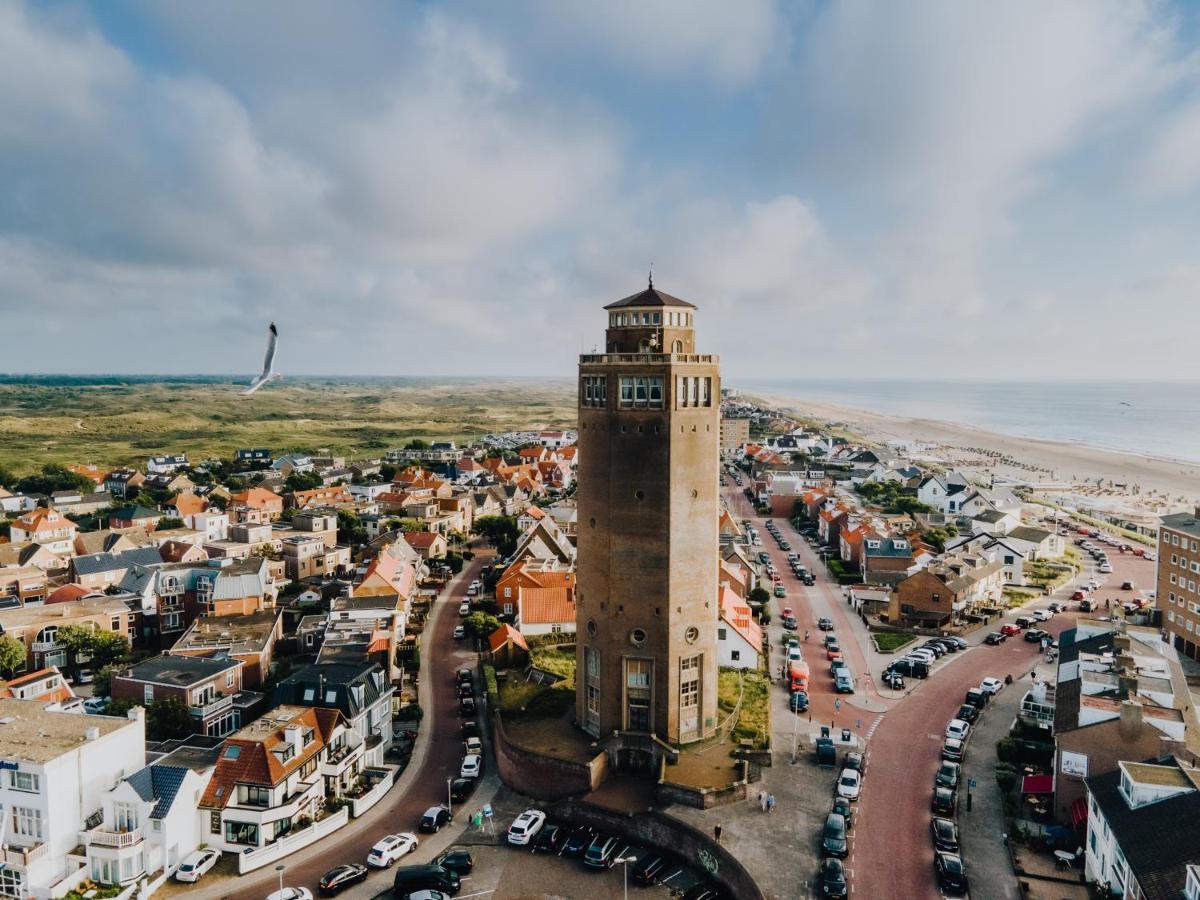Centro Appartement Zandvoort Exterior foto