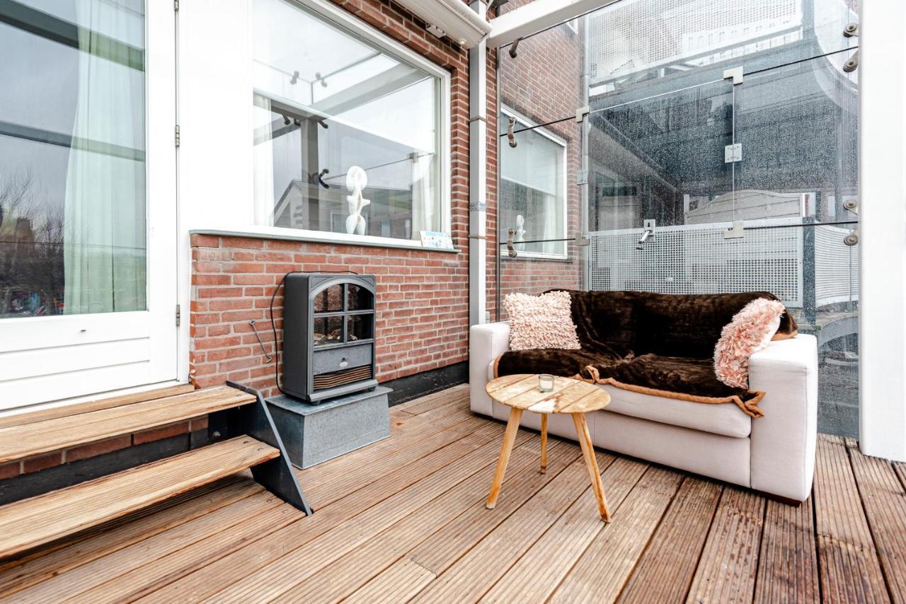 Centro Appartement Zandvoort Exterior foto